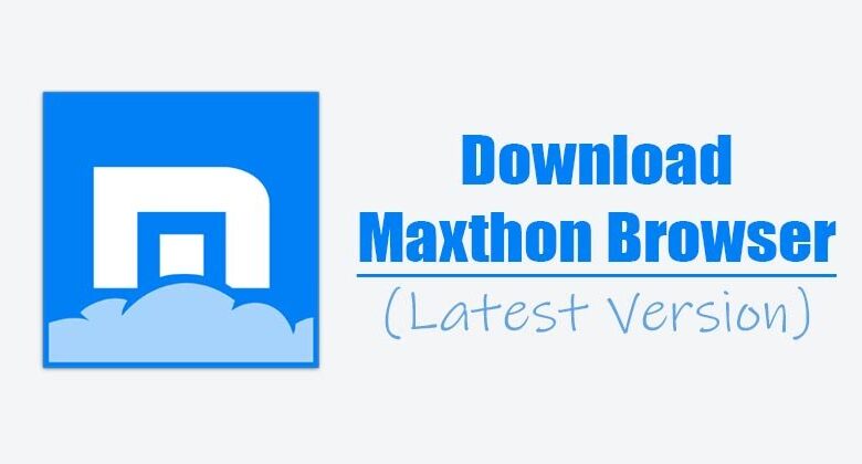 download maxthon browser for mac